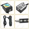 Picture of 4pcs/set Car Blutooth APP Intelligent Control Decorative LED Atmosphere Neon Light RGB Car Interior Footwell Light