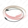Picture of 8 Colors 100CM*14MM 1m Electroluminescent Tape EL Wire Cold Light Strip Car Ambient Light DC 12V 