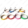 Picture of 8 Colors 100CM*14MM 1m Electroluminescent Tape EL Wire Cold Light Strip Car Ambient Light DC 12V 