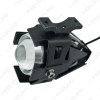 Picture of 1pc Waterproof Motorcycle 125W U5 3000LM CREE Motorbike Transformer Driving Spot Head Lamp Fog Headlight