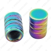 Picture of 4pcs/Set Color Car Motorcycle Bike Aluminum Alloy Wheel Tire Valve Stem Caps Dust Covers
