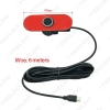 Picture of Car Original Parking Flat 16.5mm  Sensor With 6m Line Car Radar Parktronic Assistance 3-Color