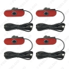 Picture of Car Original Parking Flat 16.5mm  Sensor With 6m Line Car Radar Parktronic Assistance 3-Color