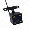 Picture of Car 2.5mm(4Pin) Jack Port Video Port Rear View Camera With LED Night Vision For DVR Video Recorder