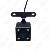 Picture of Car 2.5mm(4Pin) Jack Port Video Port Rear View Camera With LED Night Vision For DVR Video Recorder