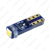 Picture of White T5 7417 Car LED Light 3030 1LED LED License Plate Parking Lights Side Lamp Bulb Light