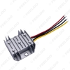 Picture of Cars Trucks DC24V To DC12V 10A 20A Converter Transformer Regulator Special For Car Radio Head Unit Installation