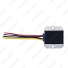 Picture of Cars Trucks DC24V To DC12V 10A 20A Converter Transformer Regulator Special For Car Radio Head Unit Installation