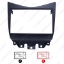 Picture of 2Din Fascia for Honda Accord 2002-2007 Radio DVD Stereo CD Panel Dash Mounting Installation Trim Kit Face Frame Fasica