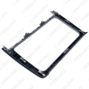 Picture of Silver Car Refitting 2DIN DVD Frame Panel Fascia Dash Kit Radio Audio Frame for VW POLO 2014-2015