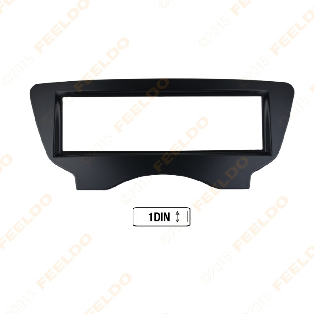 Picture of 1DIN Car Refitting Stereo DVD Frame Fascia Dash Panel Installation Kits For BYD F0(F1) 2012