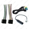 Picture of AUX/USB/Power Harness/Antenna Adapter Suite Set For Hyundai PA710S/KIA Soul Radio/CD/MP3