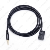 Picture of Car Accessory CD 3.5mm Aux Cable Harness Adapter for Ford Focus Fiesta Mondeo PUMA MK2 MK3 S-MAX