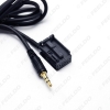 Picture of Car Accessory CD 3.5mm Aux Cable Harness Adapter for Ford Focus Fiesta Mondeo PUMA MK2 MK3 S-MAX