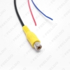 Picture of 32-Pins Parking Reverse Rear Camera Video Plug Converter Cable Adapter For Nissan Qashqai/Teana/X-Trail Car Head Unit