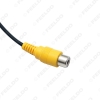 Picture of Car Parking Reverse Rear Camera Video Plug Converter Cable Adapter For Mazda Atenza/CX-5 OEM Car Head Unit Models