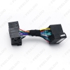 Picture of 36pin Male Connector Adapter To 40pin Female Car Head Unit Stereo Quadlock Wiring Harness For Volkswagon Car Head Unit Audio