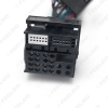 Picture of 36pin Male Connector Adapter To 40pin Female Car Head Unit Stereo Quadlock Wiring Harness For Volkswagon Car Head Unit Audio