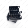 Picture of 36pin Male Connector Adapter To 40pin Female Car Head Unit Stereo Quadlock Wiring Harness For Volkswagon Car Head Unit Audio