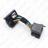 Picture of 36pin Male Connector Adapter To 40pin Female Car Head Unit Stereo Quadlock Wiring Harness For Volkswagon Car Head Unit Audio