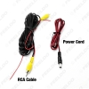 Picture of Car Parking Rear View Camera For Volkswagen Passat B7(10~15)/Magotan(10~15)/Golf(08~12)/Phaeton(11~16)/Passat CC(11~16)/Scirocco(11~14)/Polo(11~14)/Superb(08~15)