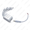 Picture of DC12V-24V 12A 24Key RGB Controller 4Pin 5 Outputs IR remote Controller for LED Strip Light Colorful Change