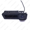 Picture of Car Rear View Parking Trunk Handle Camera For Audi A5 2017 Specail Reverse Backup Camera