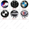 Picture of 68mm 10 pin For BMW wheel cover For BMW original wheel hub seat center hole trim cover wheel cover