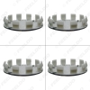 Picture of 68mm 10 pin For BMW wheel cover For BMW original wheel hub seat center hole trim cover wheel cover