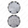 Picture of 68mm 10 pin For BMW wheel cover For BMW original wheel hub seat center hole trim cover wheel cover