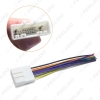 Picture of 12Pin Car Audio Stereo Wiring Harness Adapter For Nissan/Subaru/Infiniti Install Aftermarket CD/DVD Stereo