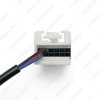 Picture of 1pcs Car Stereo Audio 3.5mm Male AUX Adapter Cable For Volkswagen Polo/Golf/Seat Ibiza OEM Radio RCD210/310
