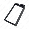 Picture of Car Refitting 2DIN DVD Frame Panel Dash Mount Kit Trim Radio Audio Fascia Frame for 2010 KIA SOUL