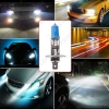 Picture of 1PC 12V 55W/100W White Car Fog Lights Halogen Bulb Headlights Lamp Car Light Source Parking 5000K