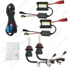 Picture of 1set 35W AC Car Headlight 9004 9007 Xenon Bulb Hi/Lo Beam Bi-Xenon Bulb Light Digital Slim Ballast HID Kit
