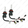 Picture of 1set 35W AC Car Headlight 9004 9007 Xenon Bulb Hi/Lo Beam Bi-Xenon Bulb Light Digital Slim Ballast HID Kit