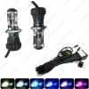 Picture of 2x 35W Car Xenon Headlight H4 9003 Hi/Lo Bi-Xenon HID Repalcement AC Bulbs & Harness