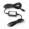 Picture of 12v switch 5V buck tachograph dedicated line modification  for Car DVR GPS Navigator