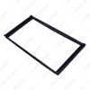 Picture of Car Stereo Radio Fascia Panel In-Dash Mounting Frame for KIA Sorento (BL) 06-09 Radio Installation Kit