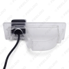 Picture of Car Rear View Camera With LED For Volkswagen Jetta Santana Skoda Rapid Sedan 2012- 2016 Backup Camera