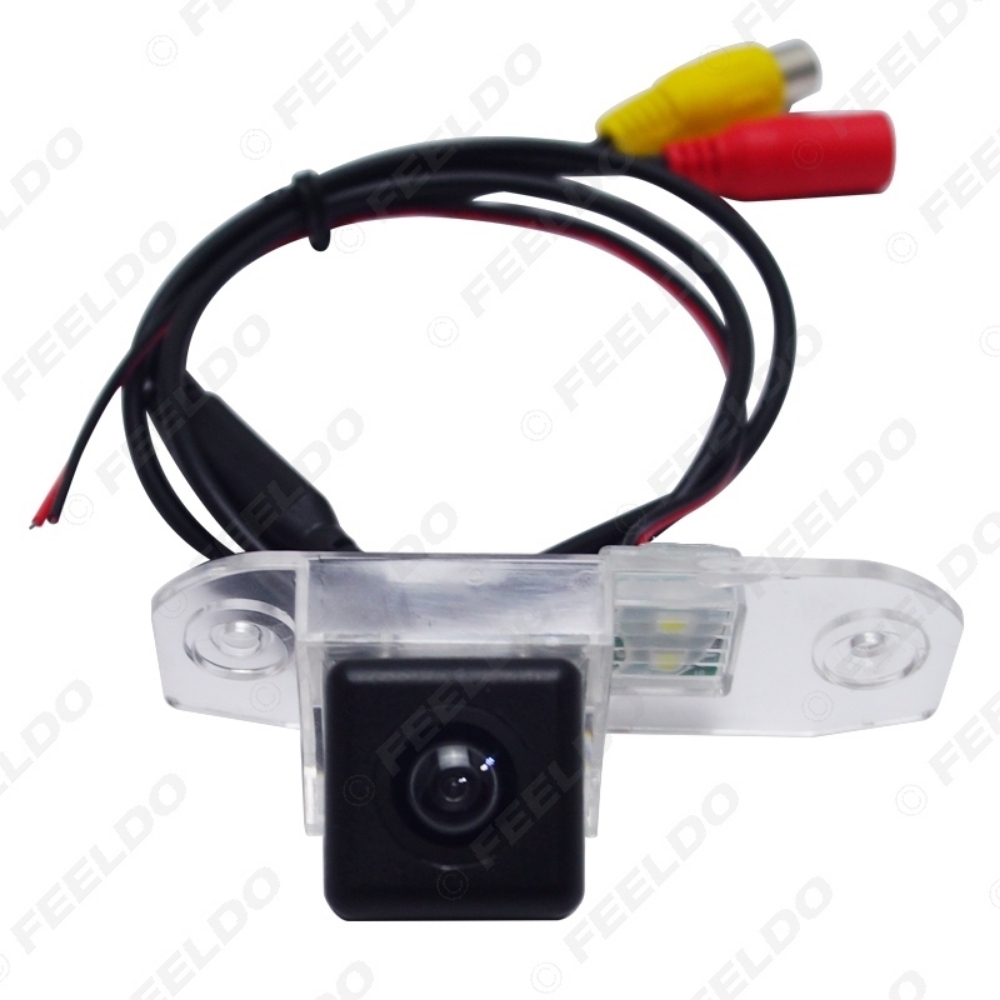Picture of Car CCD Rear View Camera For Volvo C70 I II V70 II III XC70 Parking Backup Camera Kit