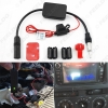 Picture of Car Automobile Antenna Arial Radio AM/FM Signal Booster Amplifier Amp