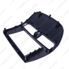 Picture of Double Din Car Radio Fascia for Mitsubishi Mirage/Space Star Radio DVD Stereo Panel Dash Trim Frame Installation Kit