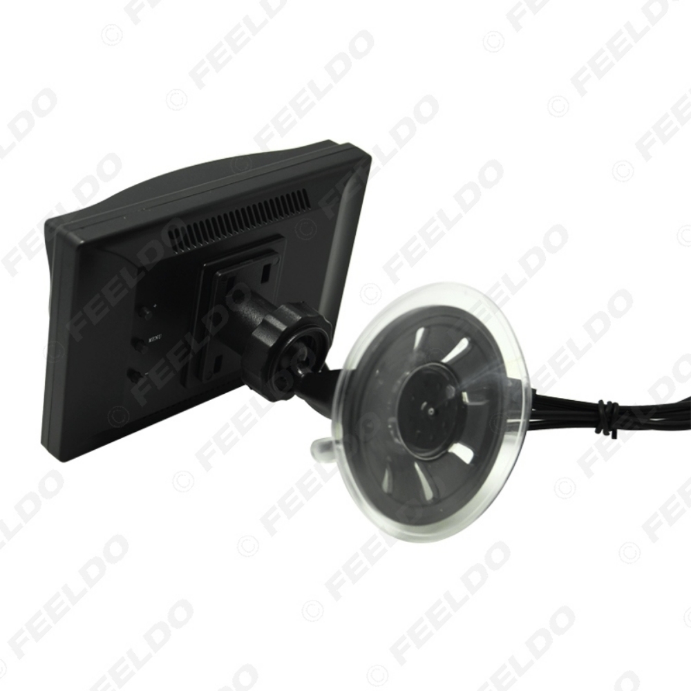 FEELDO CAR ACCESSORIES OFFICIAL STORE. 5inch Digital Display Windshield ...