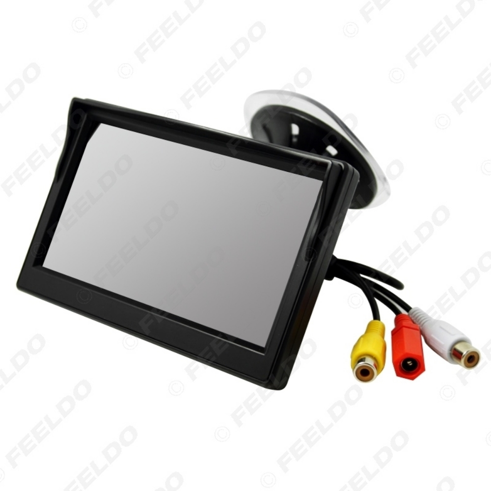 FEELDO CAR ACCESSORIES OFFICIAL STORE. 5inch Digital Display Windshield ...