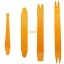 Picture of 1 set Car Anti-scratch Audio Stereo Removal Pry Installation Tool Kit 4pcs Inside