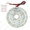 Picture of 2pcs/lot 100mm Car Angel Eyes 1210/3528 33SMD LED Headlight Halo Ring Angel Eye Lighting White Red Blue