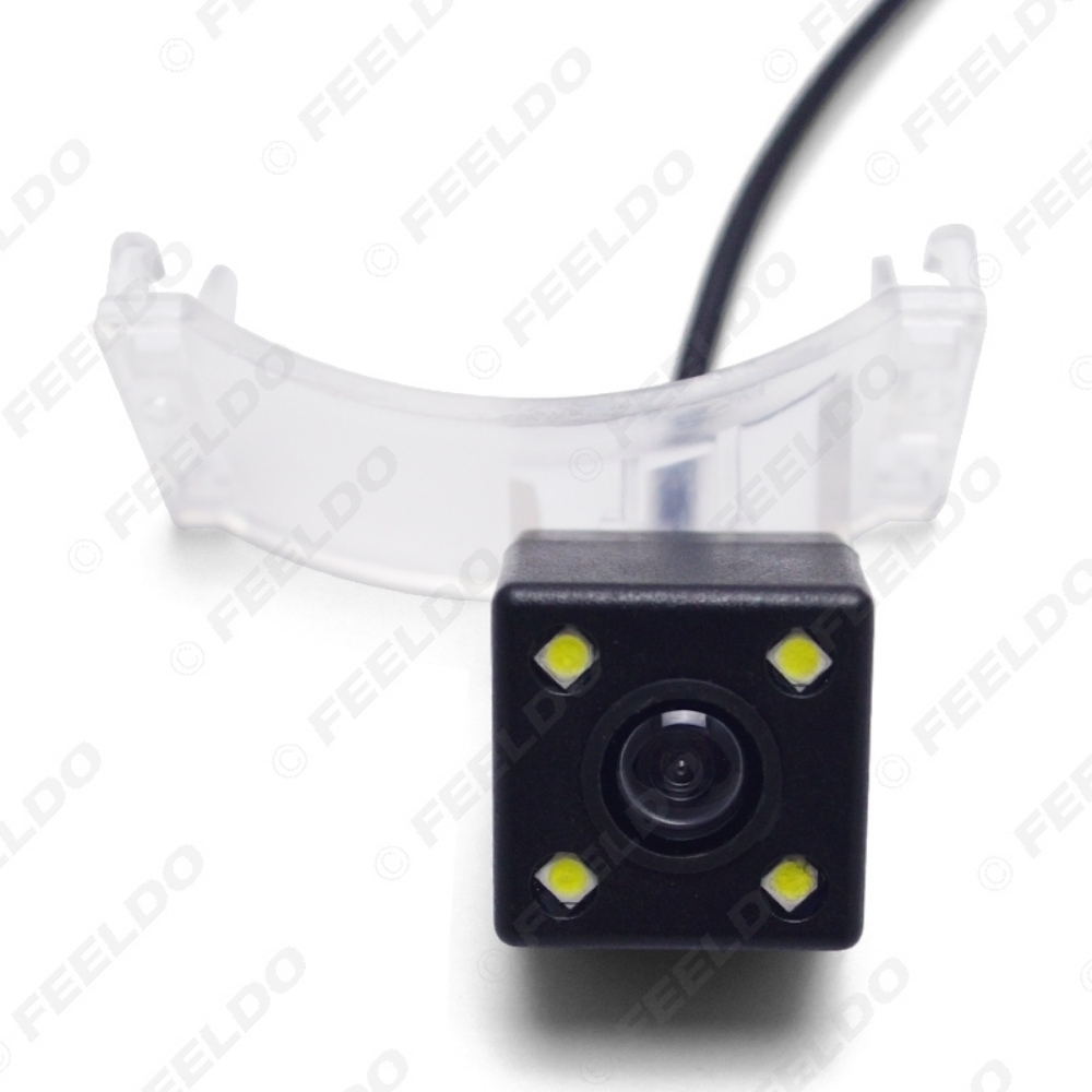 Picture of Car HD CCD Rear View Camera For Mazda 5 M5 2011 2012/CX-9 Parking Assist Backup Camera