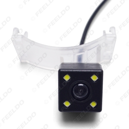Picture of Car HD CCD Rear View Camera For Mazda 5 M5 2011 2012/CX-9 Parking Assist Backup Camera