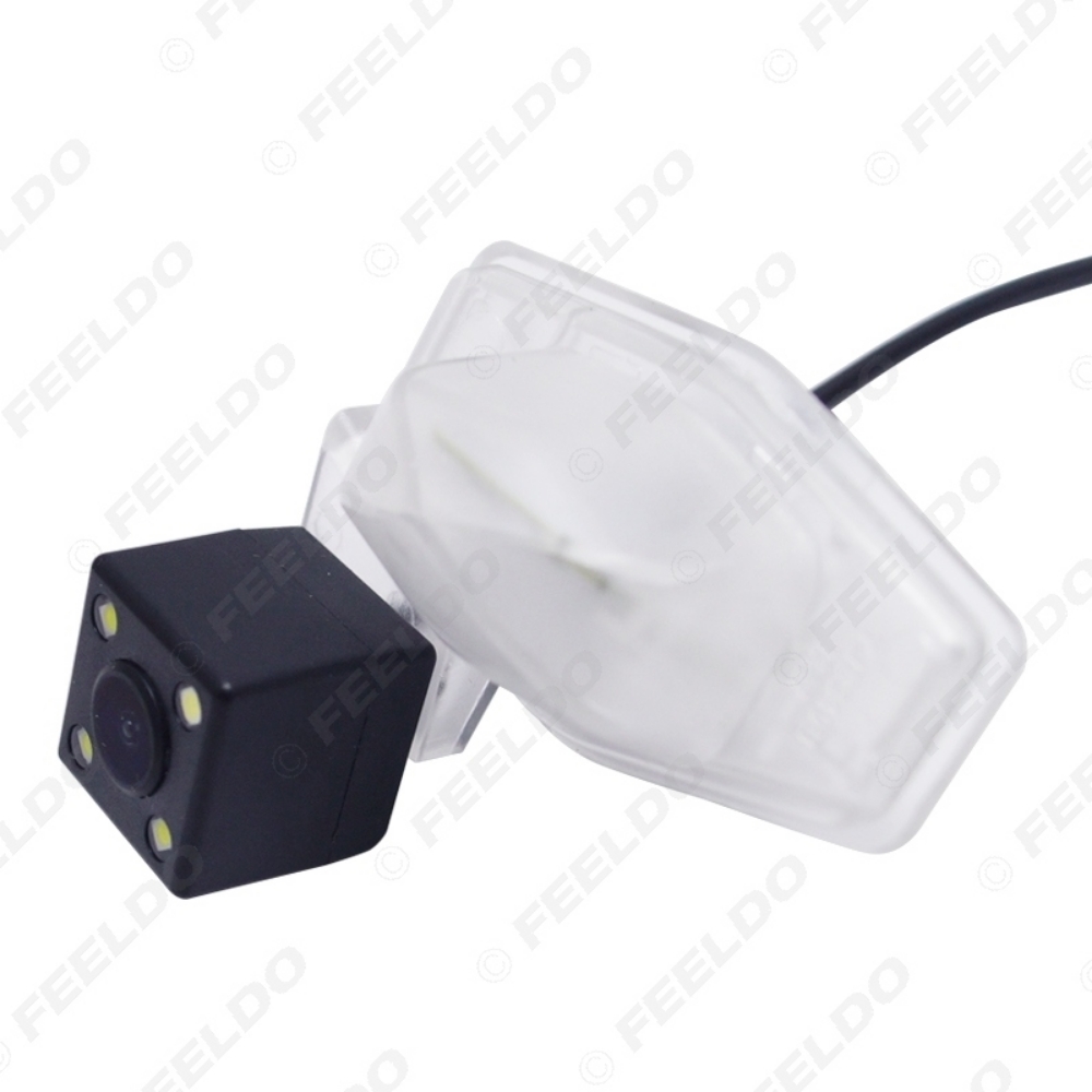 Picture of Car Parking Backup Camera For Honda Vezel/Elysion /Odyssey/Jade with LED Board Rear View Camera